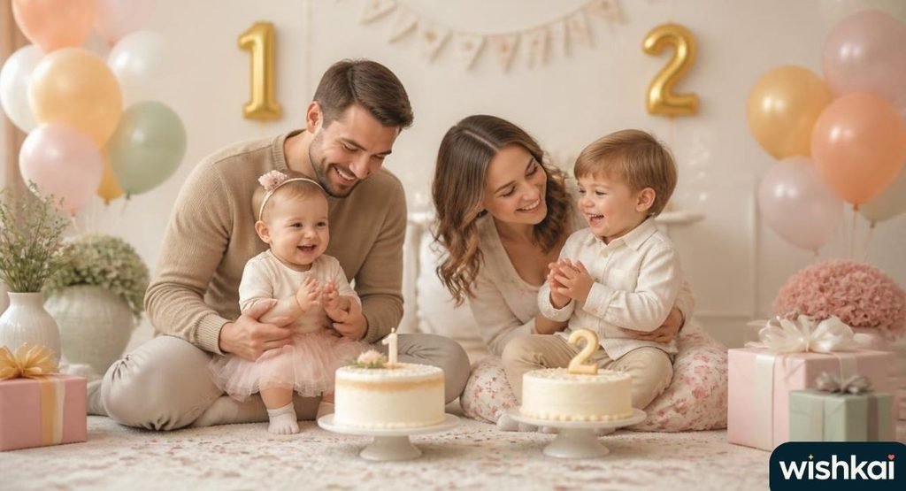 Why the 1st and 2nd Birthday Feels So Special