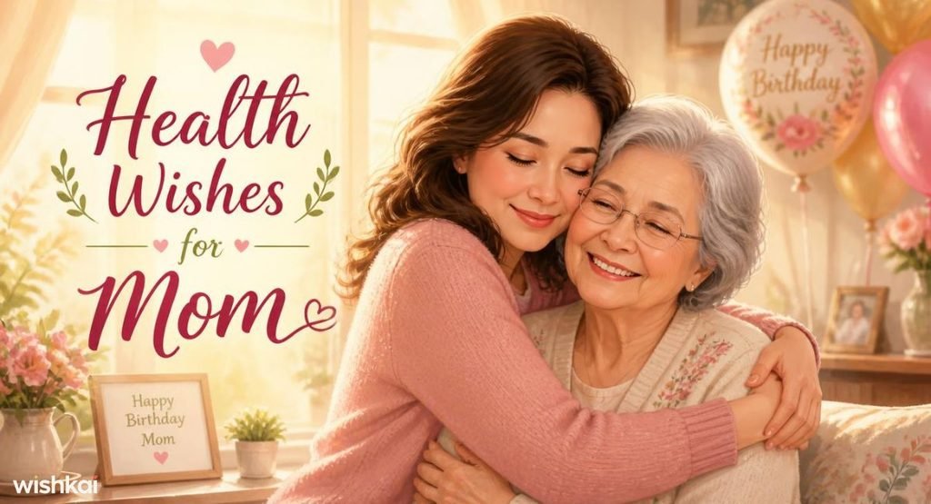 Birthday Wishes for Good Health Wishes for Mother