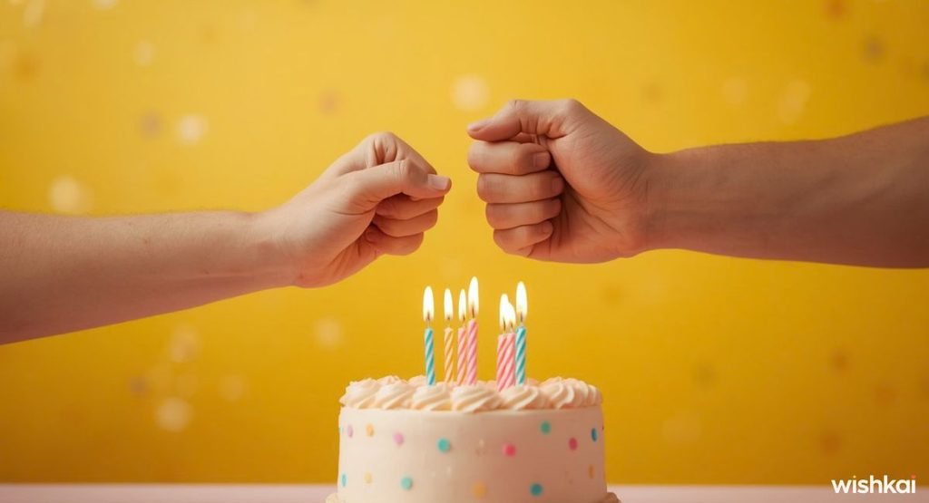 Birthday Wishes for Jiju from Sali