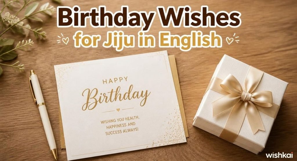 Birthday Wishes for Jiju in English