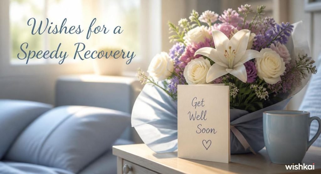 Birthday Wishes for Recovery or Illness