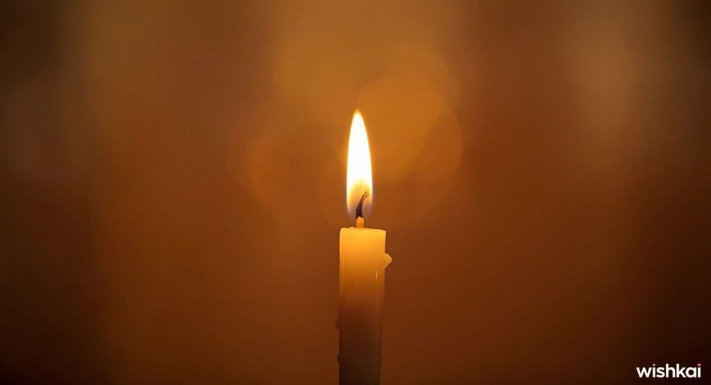 Candle/Wish Visual