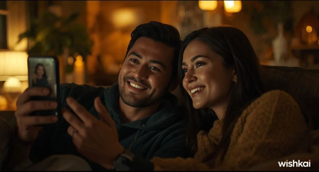 Deep Love Messages for a Long-Distance Relationship