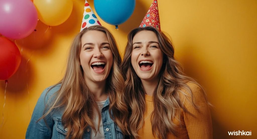 Funny and Playful Birthday Wishes for a Non-Blood Brother