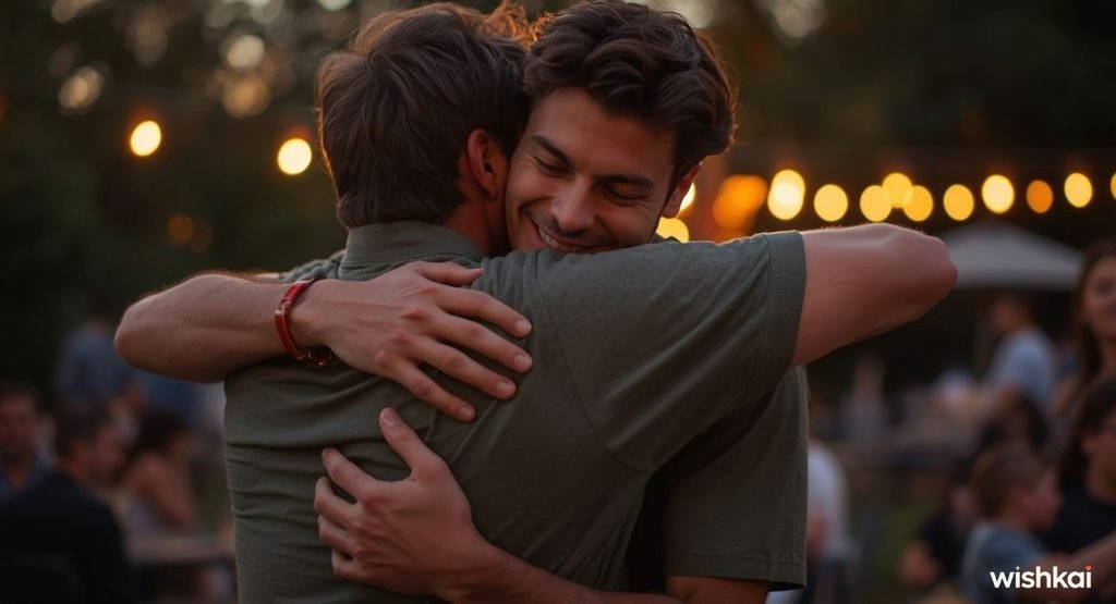 Heartfelt and Emotional Birthday Wishes for a Non-Blood Brother
