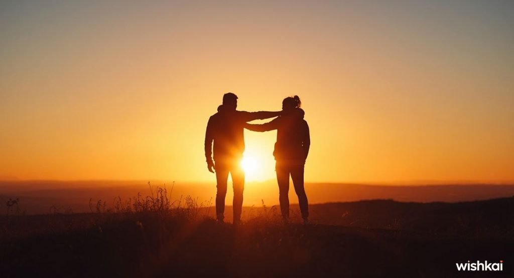 Inspirational Birthday Wishes for a Non-Blood Brother