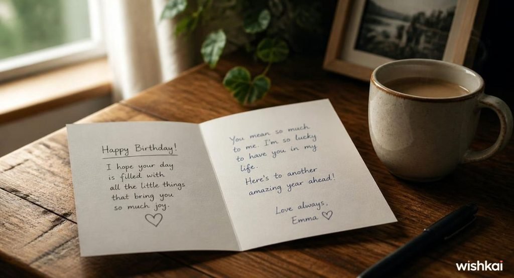 Long, Heartfelt Paragraph Wishes for a Non-Blood Brother