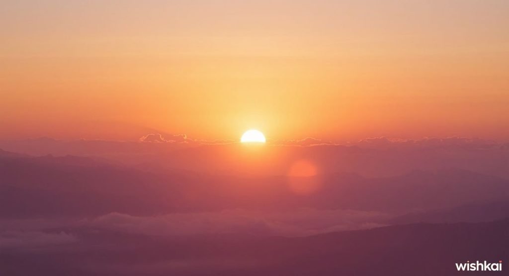 Sunrise/Bright Morning Visual