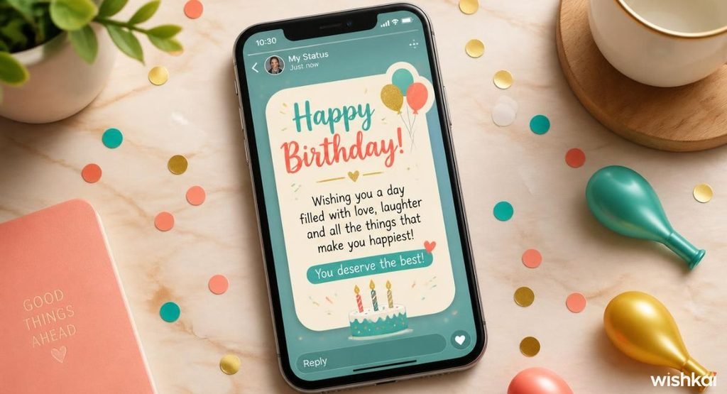 WhatsApp Status and Short Messages for Jiju