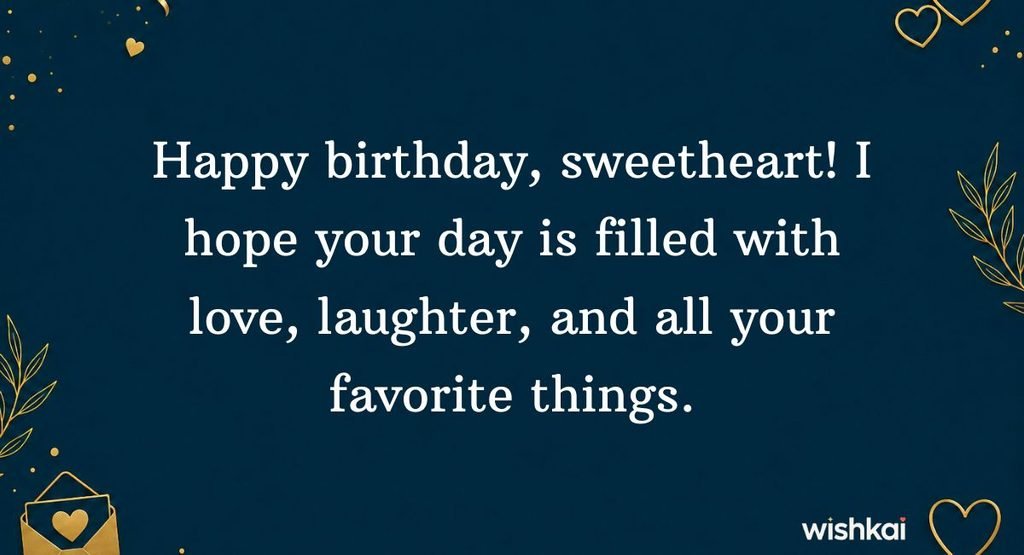 Birthday Messages for a Friend’s Daughter