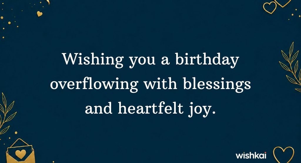 Blessing Birthday Wishes for a Friend’s Daughter